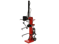 GeoTech Pro LSP14-100VE-3 elektrische houtklover, 14 ton, verticaal, detail 4