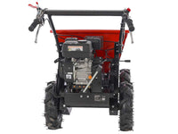 Motorkruiwagen laadvermogen 500 kg GeoTech Pro MiniTruck 500, motor Loncin G200F, 4x4, detail 3