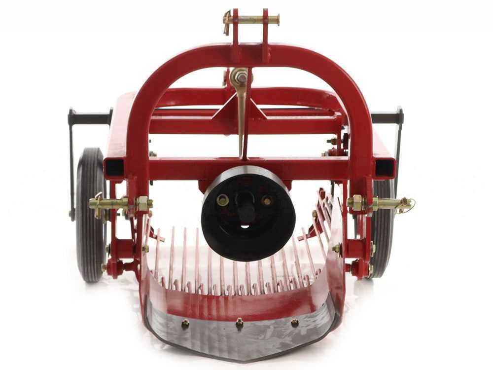 GeoTech Pro PD-50N aardappelrooier 50 cm, detail 4