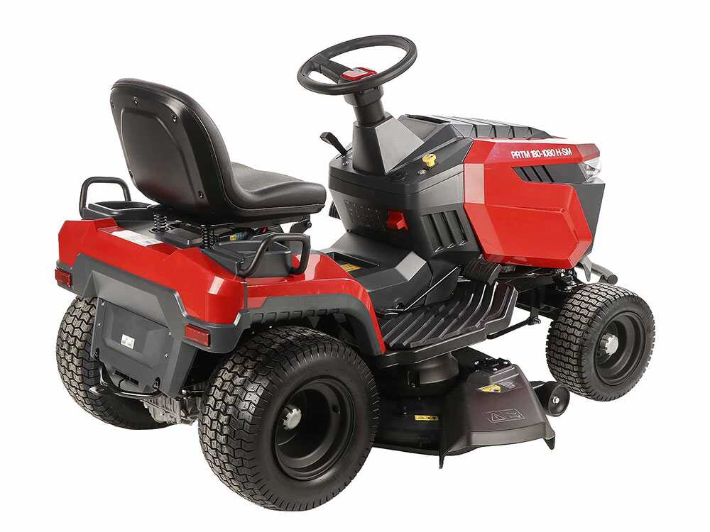 GeoTech Pro PRTM 180-1080 H-SM zitmaaier met zijuitworp 108 cm, hydrostaat, detail 3