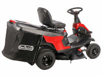 GeoTech Pro RM 75-660 CSM zitmaaier met opvangbak 66 cm, versnellingsbak, detail 3