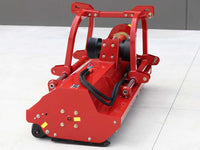 GeoTech Pro RMF170 omkeerbare klepelmaaier 170 cm, hydraulisch verschuifbaar, detail 4
