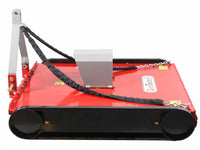 GeoTech Pro SLP 110 weidebloter 110 cm, detail 4