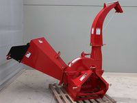 GeoTech Pro TCP 150 aftakas hakselaar, takken tot 150 mm, detail 4
