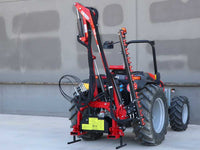 GeoTech Pro THC 175 heggenschaararm voor de trekker, detail 4