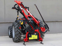 GeoTech Pro THT 175 heggenschaararm voor de trekker, detail 4