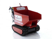 Rupsdumper laadvermogen 500 kg GeoTech Pro Minidumper GeoPorter 530D Hydro, detail 4