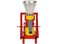 GeoTech Pro TWPM150 aftakas pelletmachine, detail 4
