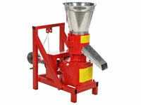 GeoTech Pro TWPM230 aftakas pelletmachine, detail 3