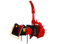 GeoTech Pro WS102RS aftakas hakselaar, takken tot 254 mm, detail 4
