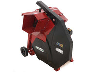 GeoTech SA 700-T elektrische brandhoutzaag, 400 V, detail 4