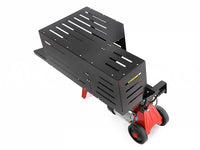 GeoTech SPHE 4 elektrische houtklover, 4 ton, horizontaal, detail 4
