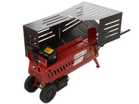 GeoTech SPHED 7.5 elektrische houtklover, 7 ton, horizontaal, detail 3
