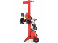 GeoTech SPVE 7-55 elektrische houtklover, 7 ton, verticaal, detail 4