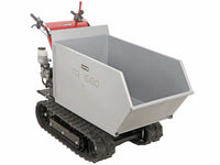 Rupsdumper laadvermogen 600 kg Ginko - MGM TR 660, motor Honda GX 200, detail 4