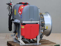AgriEuro TOP-LINE Gray 200/60 nevelspuit, 200 liter, pomp AR503, detail 4