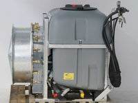 AgriEuro TOP-LINE Gray 600/70 nevelspuit, 600 liter, pomp AR713, detail 4
