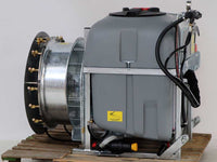 AgriEuro TOP-LINE Gray Reverse 600/70 nevelspuit, 600 liter, pomp AR713, detail 4