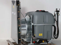 AgriEuro TOP-LINE Gray Tower Reverse 600/70 nevelspuit, 600 liter, pomp AR713, detail 4