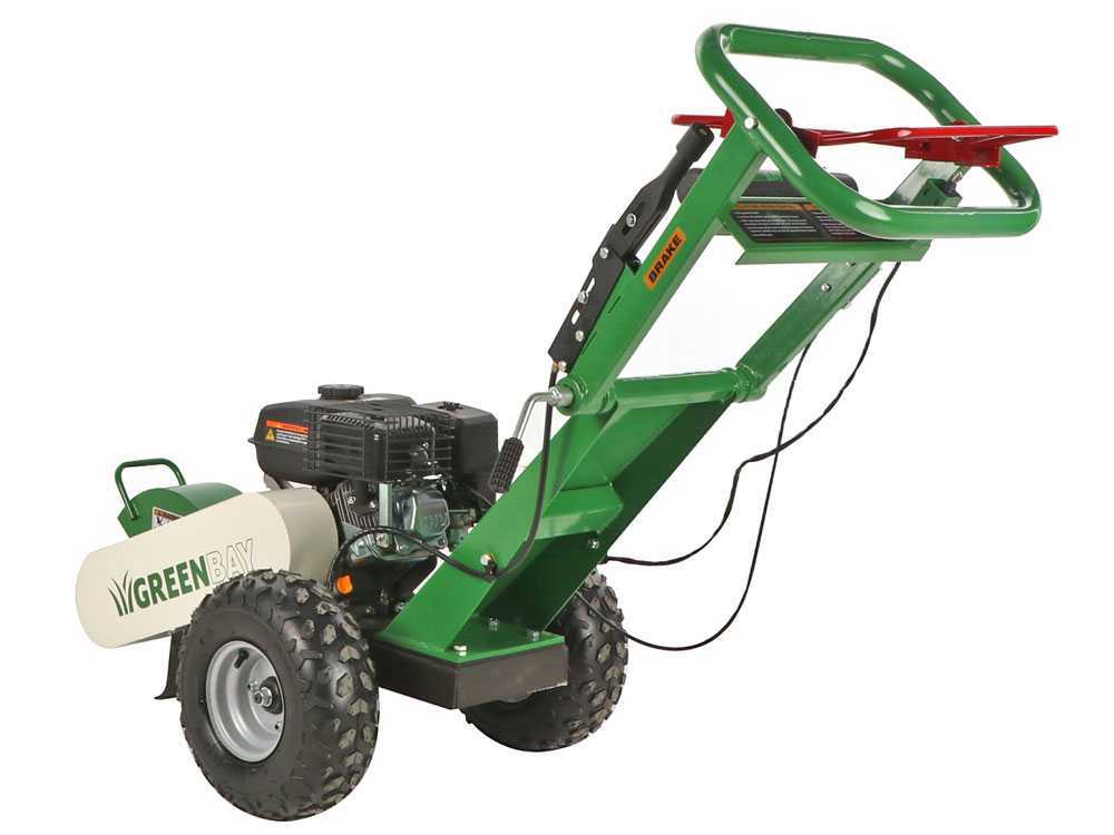 GreenBay L-200 stobbenfrees, detail 3