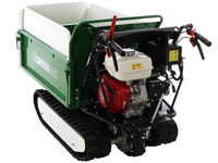 Motorkruiwagen laadvermogen 500 kg GreenBay EXPANDER-H 500 Crawler Carrier, motor Honda GX270, detail 4