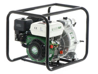 GreenBay GB-TWP 50 benzine motorpomp voor vuil water, aansluiting 50 mm, detail 3