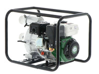 GreenBay GB-TWP 80 benzine motorpomp voor vuil water, aansluiting 80 mm, detail 3