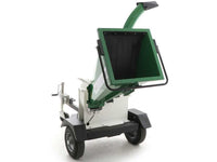 GreenBay GB-WDC 120 H benzine hakselaar, takken tot 90 mm, detail 3