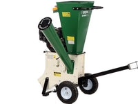 GreenBay GB-WDC 75 L benzine hakselaar, takken tot 76 mm, detail 3