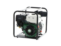 GreenBay GB-WP 100 benzine motorpomp, aansluiting 100 mm, detail 3