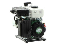 GreenBay GB-WP 30 benzine motorpomp, aansluiting 30 mm, detail 3
