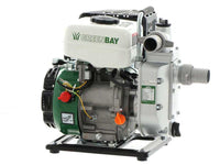 GreenBay GB-WP 40 benzine motorpomp, aansluiting 40 mm, detail 3