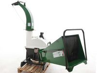 GreenBay GB-WTDC 150 aftakas hakselaar, takken tot 150 mm, detail 4