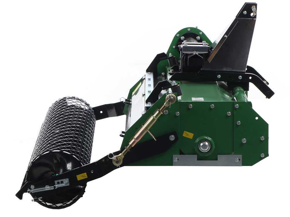 GreenBay TSB 145 stenenbegraver 135 cm, detail 4