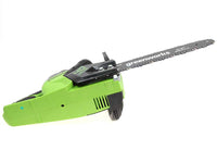 Greenworks GD40CS15 accu kettingzaag, zwaard 35 cm, 40 V 4 Ah zonder accu, detail 3
