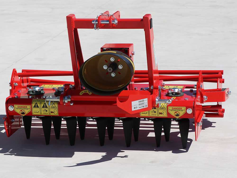 AgriEuro Premium RO 104 rotorkopeg 104 cm, lichte serie, detail 4