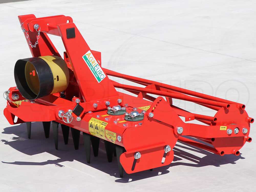 AgriEuro Premium RO 120 rotorkopeg 120 cm, lichte serie, detail 4
