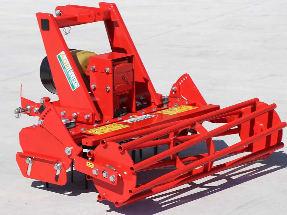 AgriEuro Premium RO 88 rotorkopeg 88 cm, lichte serie, detail 4