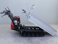 Rupsdumper laadvermogen 500 kg Honda HP 500 BX E1, detail 4