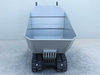 Rupsdumper laadvermogen 500 kg Honda HP 500H IT, detail 4