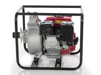 Honda WB20XT benzine motorpomp, aansluiting 50 mm, detail 4