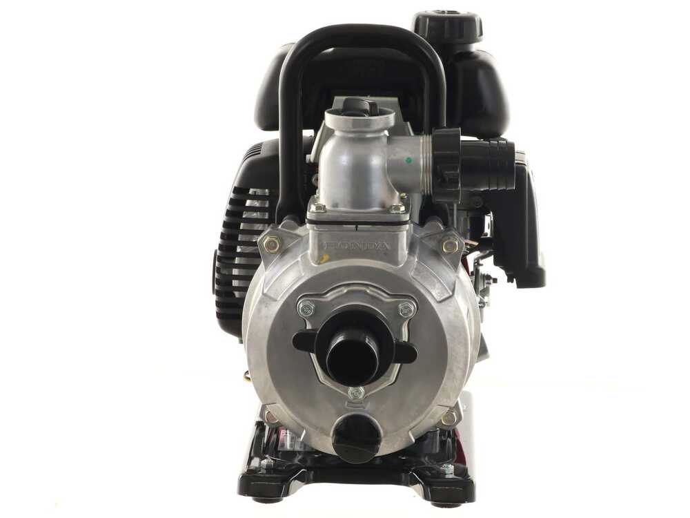 Honda WX15T benzine motorpomp, aansluiting 40 mm, detail 3