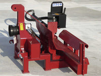 AgriEuro TOP-LINE 20 aftakas houtklover, 20 ton, horizontaal, detail 4