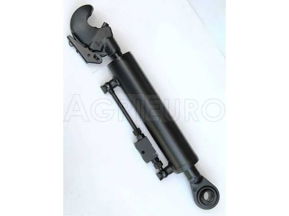 AgriEuro Premium hydraulische topstang 58-83 cm, cilinder 35 mm, snelkoppeling, detail 4