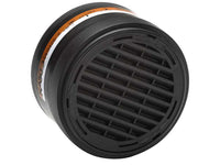 Kasco PROF88-LI beschermhelm met aangeblazen lucht, A2P3-filters, detail 4