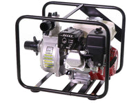 Oriental Koshin SEH-50X benzine motorpomp, detail 3