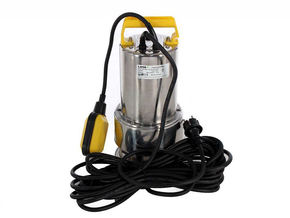 Lavor EDS-M 15000 dompelpomp voor vuil water, detail 4