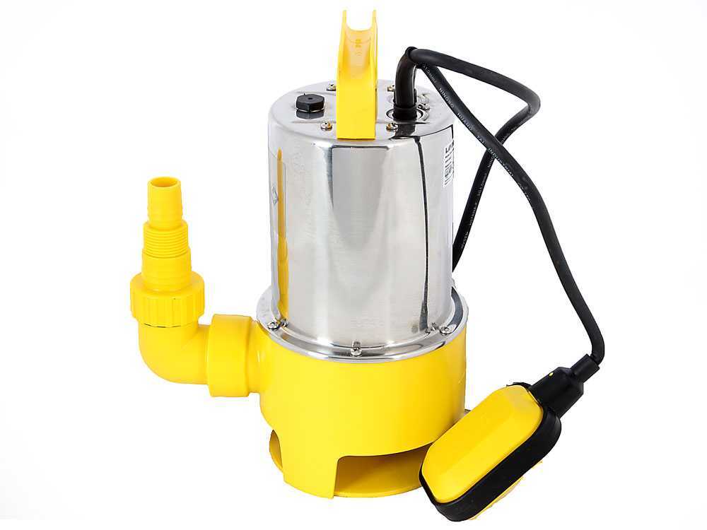 Lavor EDS-PM 12500 dompelpomp voor vuil water, detail 4