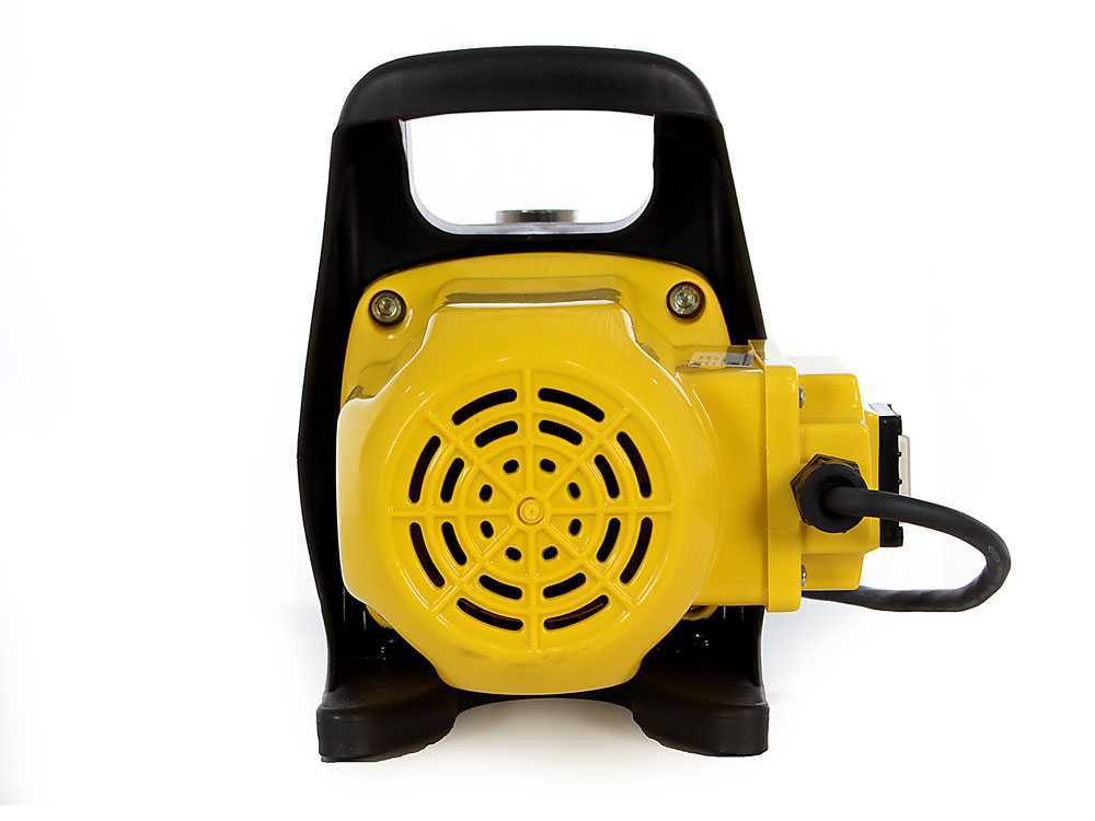Lavor EG-M 3800 tuinpomp, detail 4
