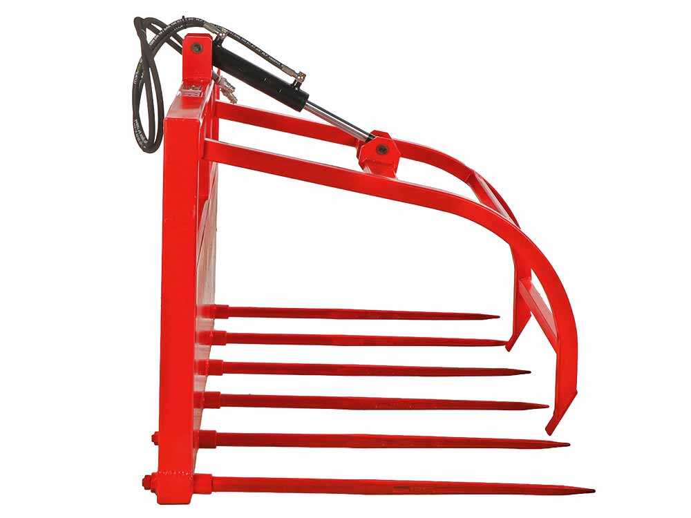 AgriEuro Premium M160 takkengrijper voor de trekker, 700 kg, detail 4